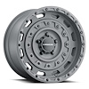403-8973TG-18 403 Series Wheel [Size: 18" x 9.5"] Thrashed Gun Metal Finish - image 1