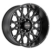 412-20070SB-25 412 Series Wheel [Size: 20" x 10"] Satin Black Finish - image 1