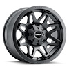 416-157136MB5.5 416 Series Wheel [Size: 15" x 7"] Matte Black Finish - image 1