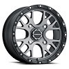 545-147136SGBL44 545 Series Wheel [Size: 14" x 7"] Satin Grey Finish - image 1