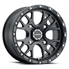545A147136SB54 545 Series Wheel [Size: 14" x 7"] Satin Black Finish - image 1