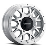 GV8A156136ACMF48 GV8 Series Wheel [Size: 15" x 6"] Machined Finish - image 1