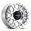 GV8BLC156156ACM40NCC GV8 Series Wheel [Size: 15" x 6"] Machined Finish - image 1