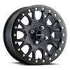 GV8BLC156156SB40NCC GV8 Series Wheel [Size: 15" x 6"] Satin Black Finish - image 1