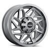 361-127156GM4 361 Series Wheel [Size: 12" x 7"] Gunmetal Finish - image 1