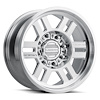 398FNBL8981MMR-12 398FNBL Series Wheel [Size: 18" x 9"] Machined Finish - image 1