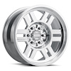 398FNBL8983MMR-12 398FNBL Series Wheel [Size: 18" x 9"] Machined Finish - image 1