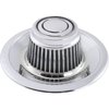 JC5023V Derby-Style Snap-On Center Cap, Diameter: 241.3 mm (9.5") - image 2