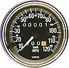 Series 1 Speedometer 3-3/8" mechanical - image 1