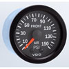 Vision Air Pressure Gauge "Front" 2-1/16" mechanical - image 1