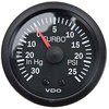 Vision Vacuum/Boost Gauge 2-1/16" mechanical - image 2