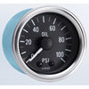 Series 1 Oil Pressure Gauge 2-1/16" Mechanical - image 1