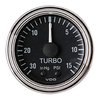 Series 1 Turbo Gauge 2-1/16" mechanical - image 1