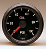 Mechanical Pressure Gauge 2-1/16" diameter - image 1