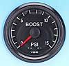 Cockpit Boost Gauge 2-1/16" mechanical - image 1