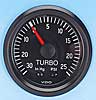 Cockpit Vacuum/Boost Gauge 2-1/16" mechanical - image 1