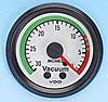 Mechanical Vaccum Gauge 2-1/16" diameter - image 1