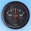 Cockpit Ammeter 2-1/16" - image 1