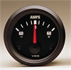 Cockpit Ammeter 2-1/16" - image 1