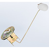 Lever Arm Fuel Sender 10-65 ohms (Classic VW Beetle) - image 1