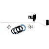 ALAS I Adjustable Fuel Sender 6-15 3/4" - image 1