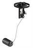 226-163 ALAS I Adjustable Height Fuel Sender 6 in. to 15 3/4 in. [240-33 Ohm w/Low Fuel Warning Contact] - image 1