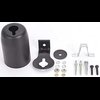 2-1/16" Gauge Black Mounting Cup - image 3
