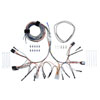 Instrument Wiring Harness for 5 or 6 Vision or Cockpit Gauges Speed/Tach Centered - image 1
