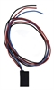 8 pole Harness with 500mm Leads for Viewline Voltmeter Hourmeter or Clock - image 1