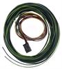 8-Pole Harness with Leads For 1 Viewline Ammeter & Shunt - image 1