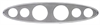 BILLET GAUGE PANEL - image 1
