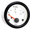 Cockpit White Fuel Gauge and ALAS Fuel Sender Kit - image 1