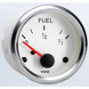 Cockpit White Fuel Gauge Electrical (10-184 ohms) - image 1