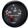 Cockpit Oil Temperature Gauge 2-1/16" electrical - image 1