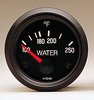 Cockpit Water Temperature Gauge 2-1/16" electrical - image 1
