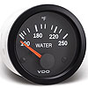 Vision Water Temperature Gauge 2-1/16" electrical - image 1