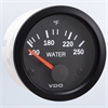 Vision Black Water Temperature Gauge - image 1
