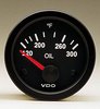 Vision Oil Temperature Gauge 2-1/16" electrical - image 1