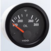 Vision Oil Temperature Gauge 2-1/16" electrical - image 1