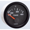 Vision Transmission Temperature Gauge With VDO Sender and US Thread Adapters - image 1