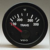 Vision Transmission Temperature Gauge 2-1/16" - image 1