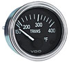 Series 1 Transmission Temperature Gauge 2-1/16" electrical - image 1