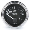 Series 1 Water Temperature Gauge 2-1/16" electrical - image 1
