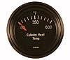 Cockpit Cylinder Head Temperature Gauge 2-1/16" electrical - image 1
