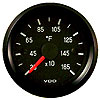 Cockpit Pyrometer Temperature Gauge 2-1/16" electrical - image 1