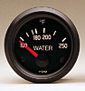 Cockpit Water Temperature Gauge 2-1/16" electrical - image 1