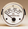 Electrical Temperature Gauge 2-1/16" diameter - image 1