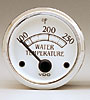 Electrical Temperature Gauge 2-1/16" diameter - image 1