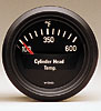 Cockpit Cylinder Head Temp Gauge 2-1/16" - image 1
