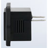 2-Hole Flange Hourmeter 12-32V - image 2